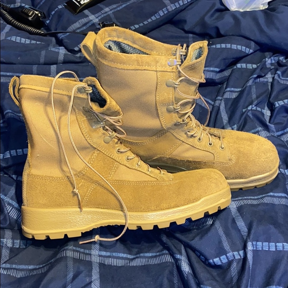 Work boots